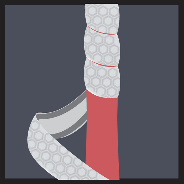 Wrap Up the Handle